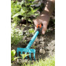Грабли ручные для цветов GARDENA COMBISYSTEM CLASSIC ERGO 08925-20.000.00